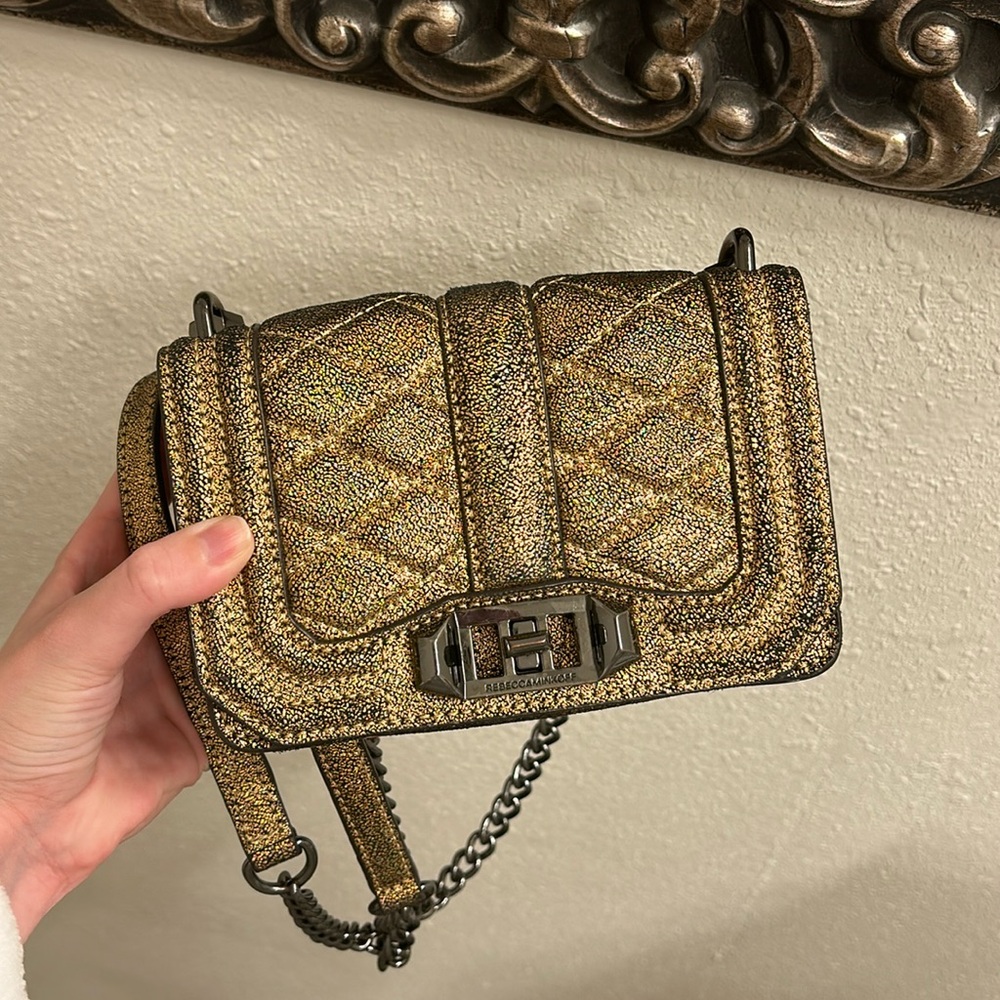 Mini Rebecca Minkoff Crossbody